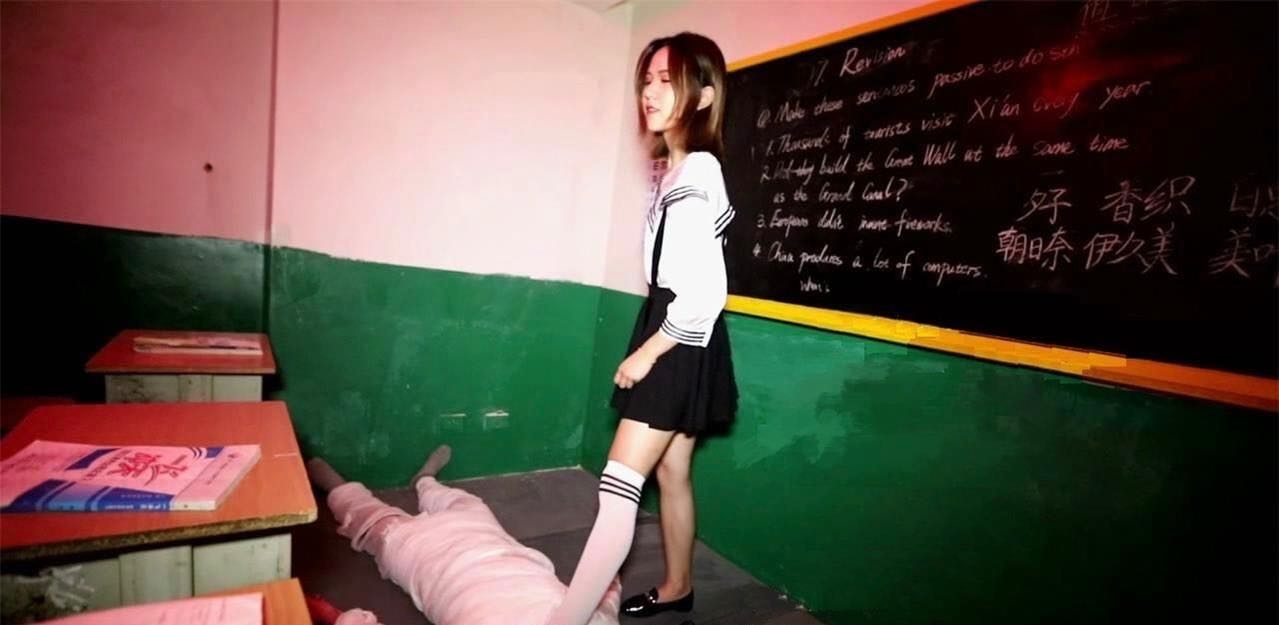 怨灵女高第二集–领悟(喵学姐)