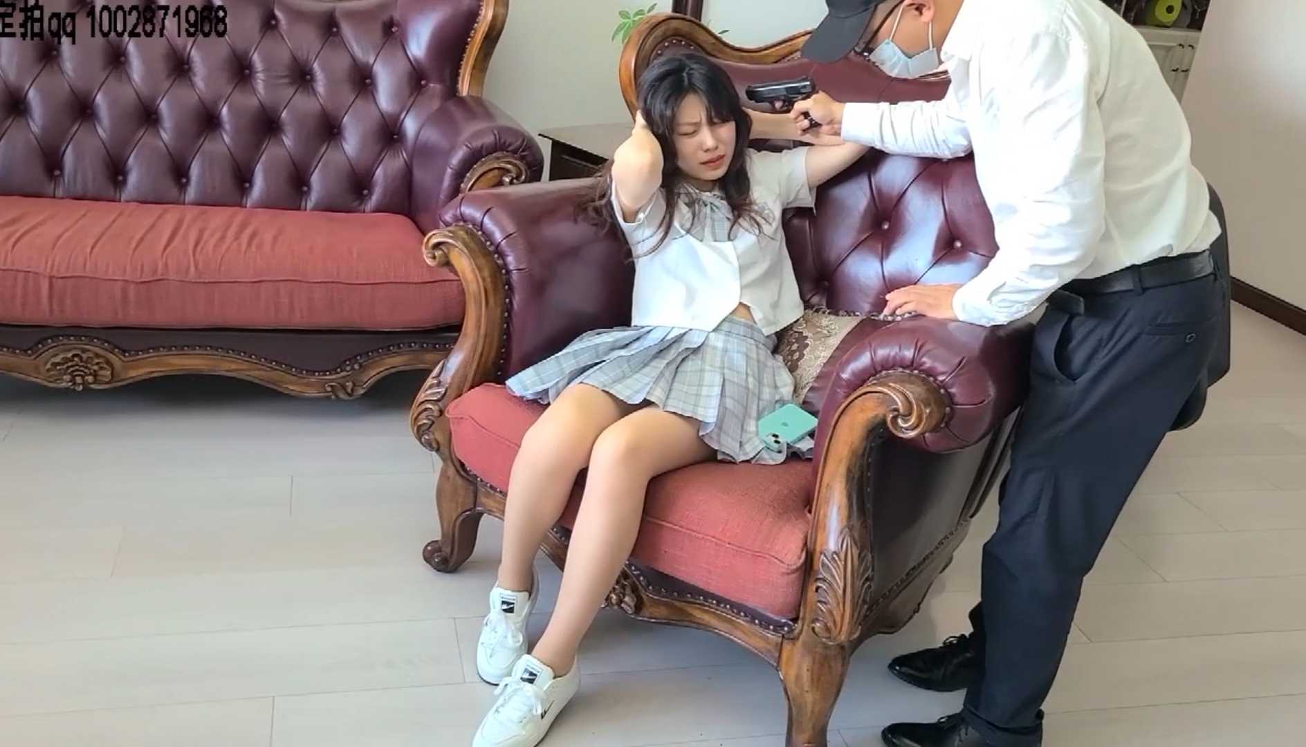 一往情深-超级恋脚之JK诱惑