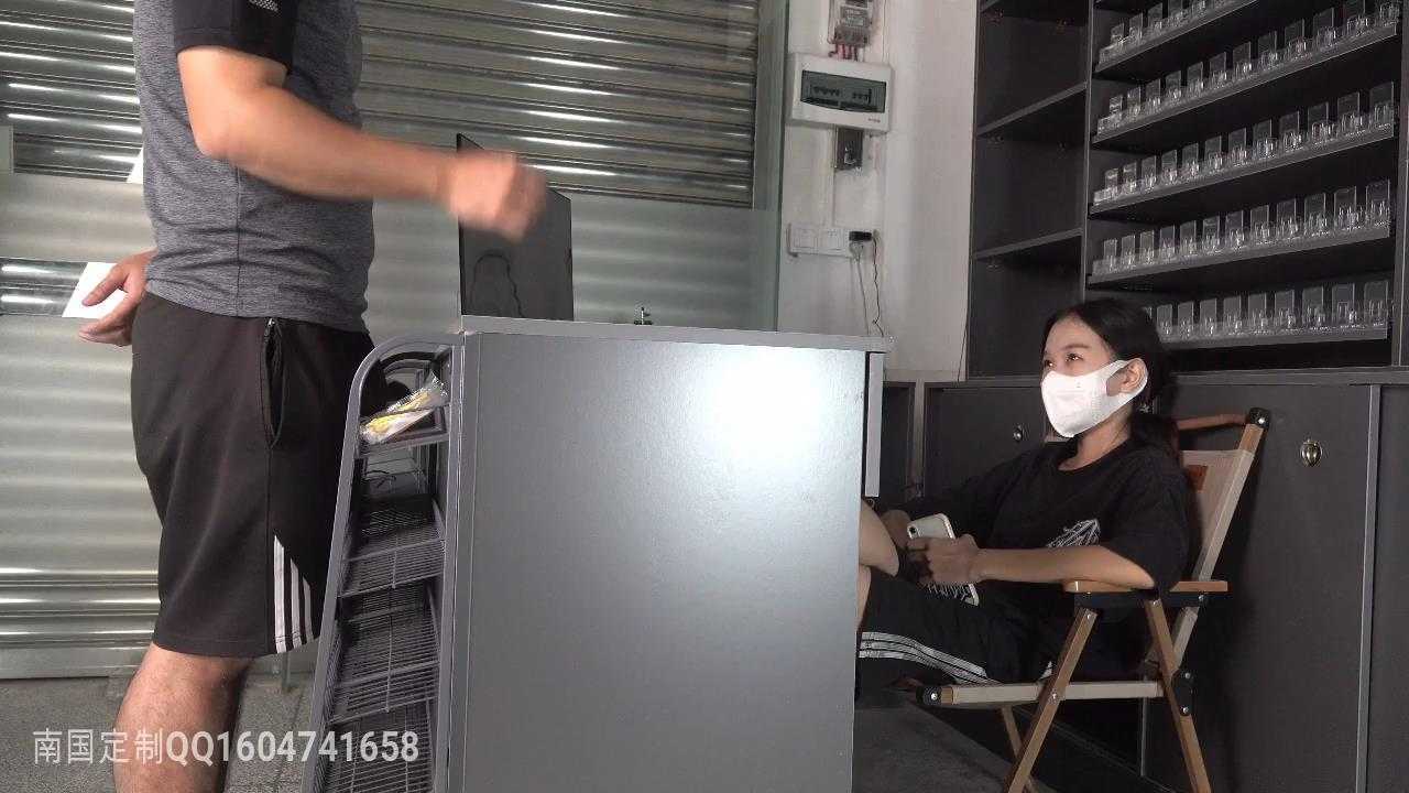 南国原创-冷艳小樱美脚诱导