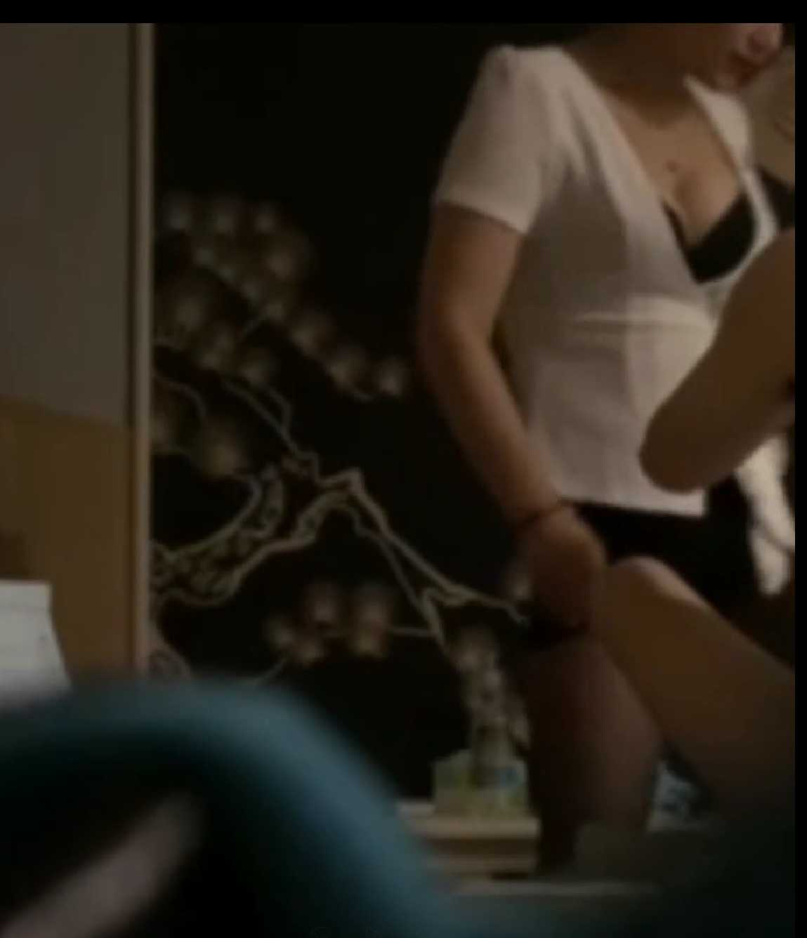 真实套路spa技师天脚(画质不清，真实)