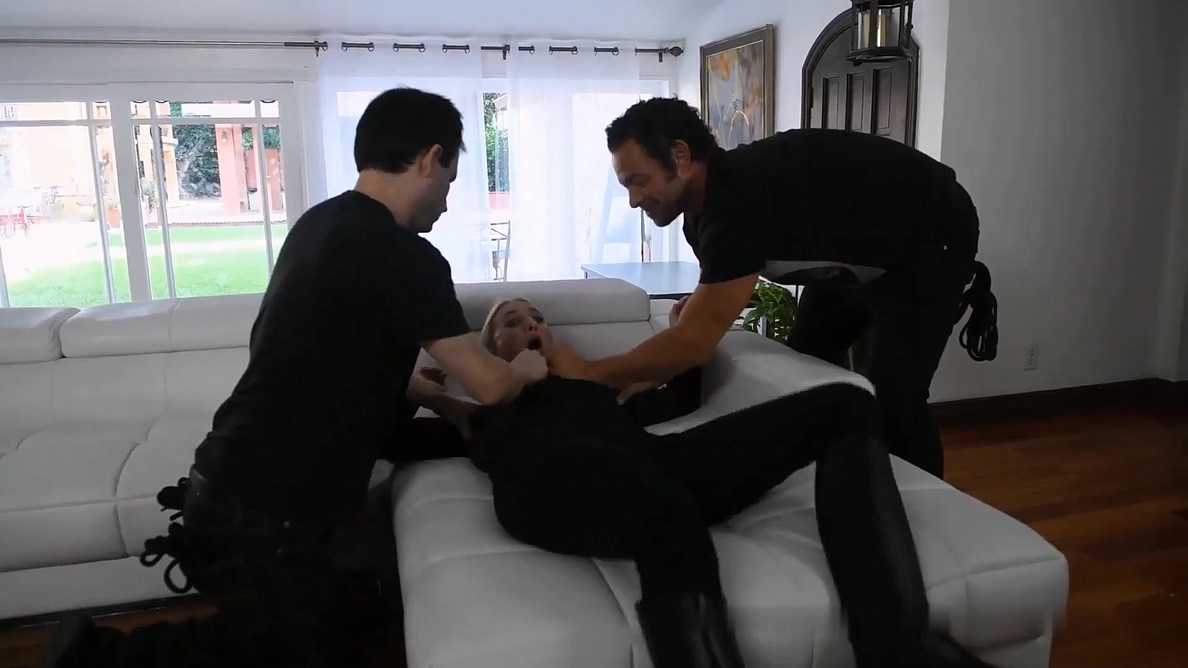 入室捆绑被天脚