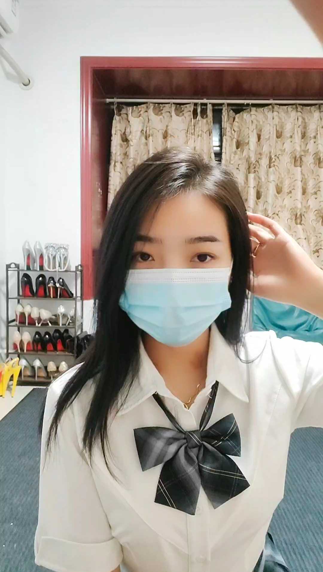 心理学- 品尝jk素人前台的丝足