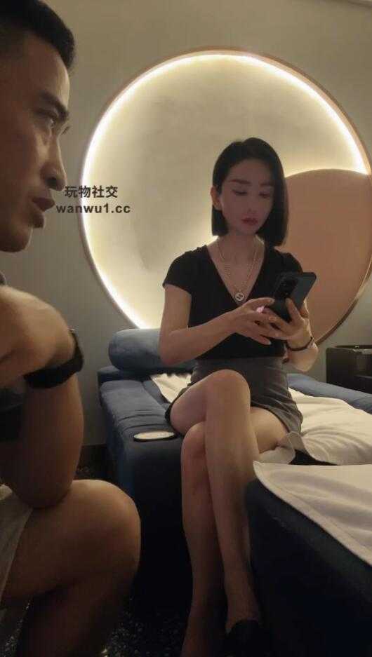 刘二G- 实录 开发金牌技师小姐姐天脚