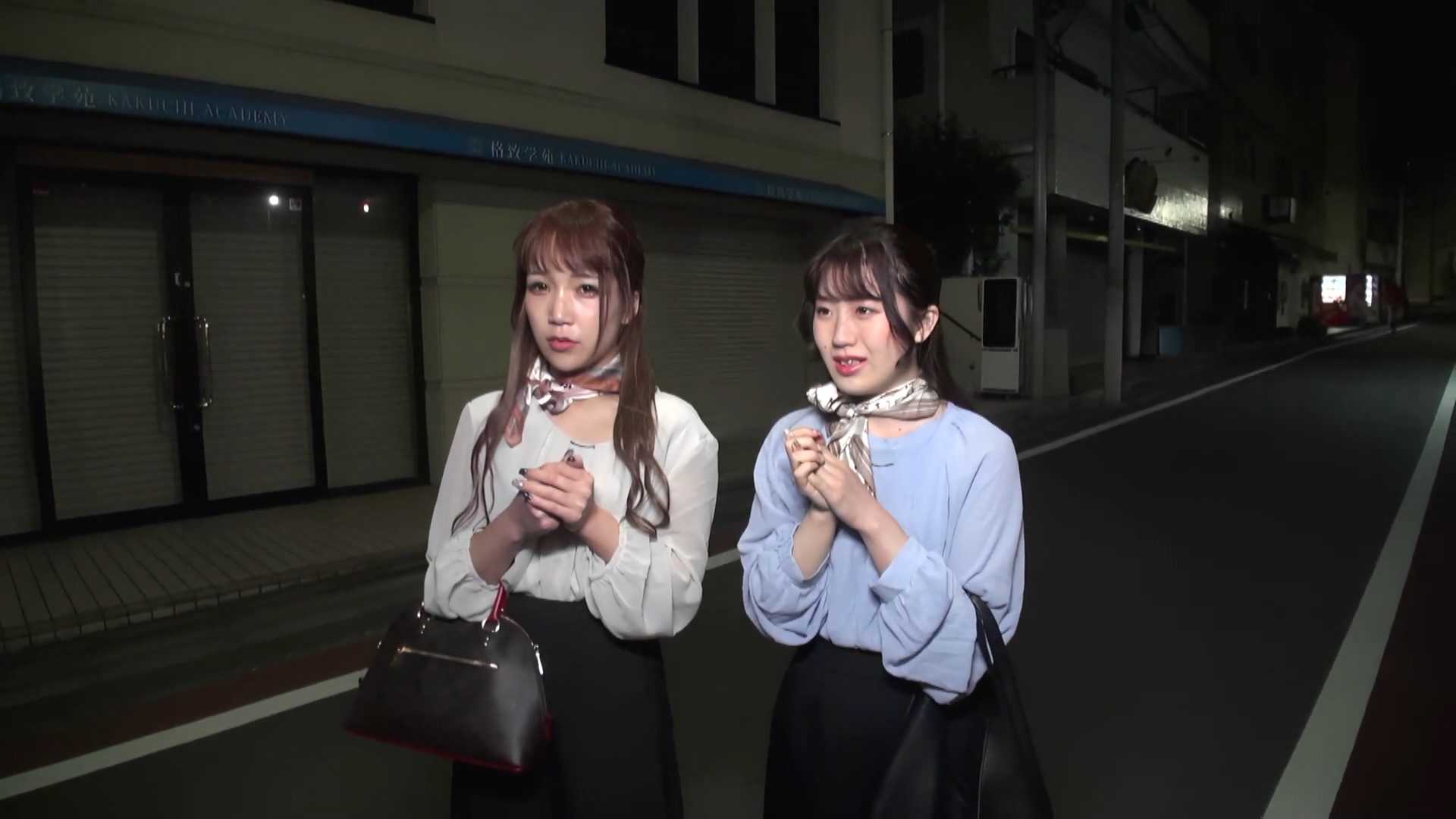 男子深夜搭讪6名妹子，分批带去宾馆天脚