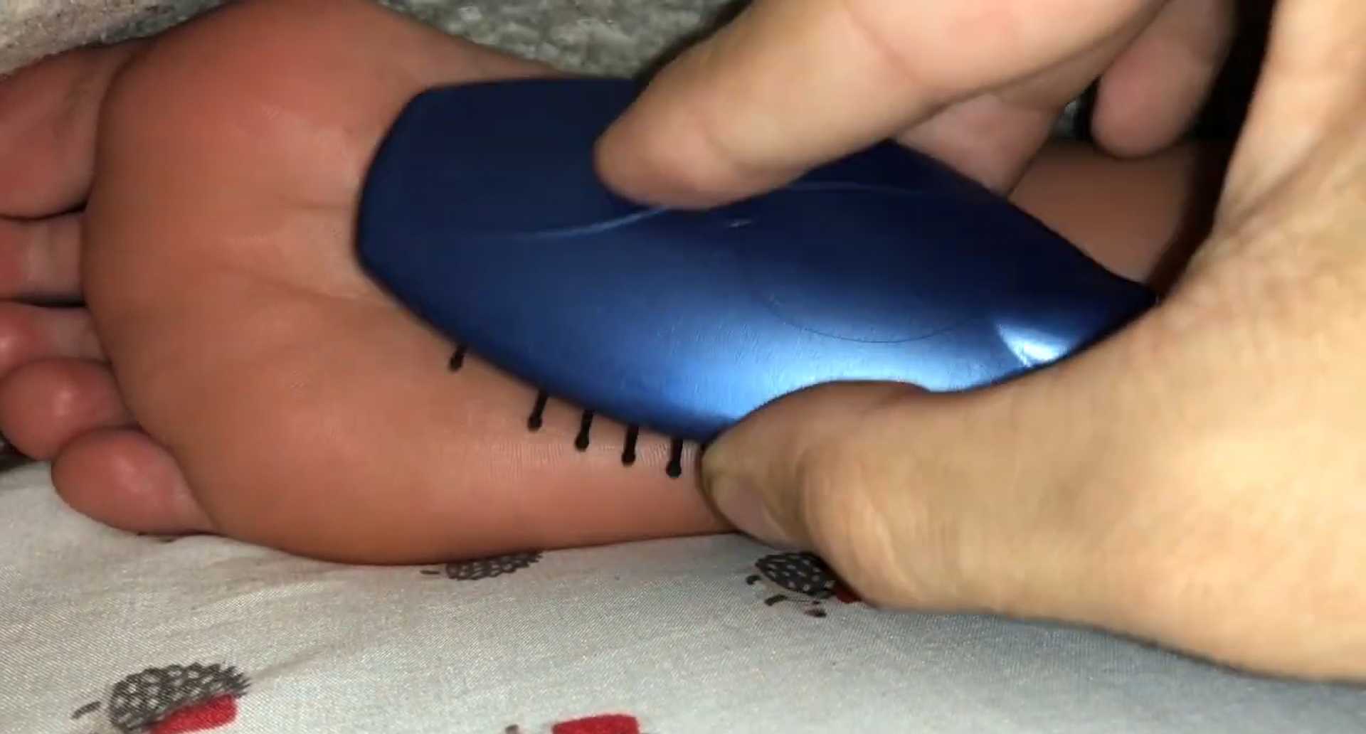 挠女朋友脚 资源合集