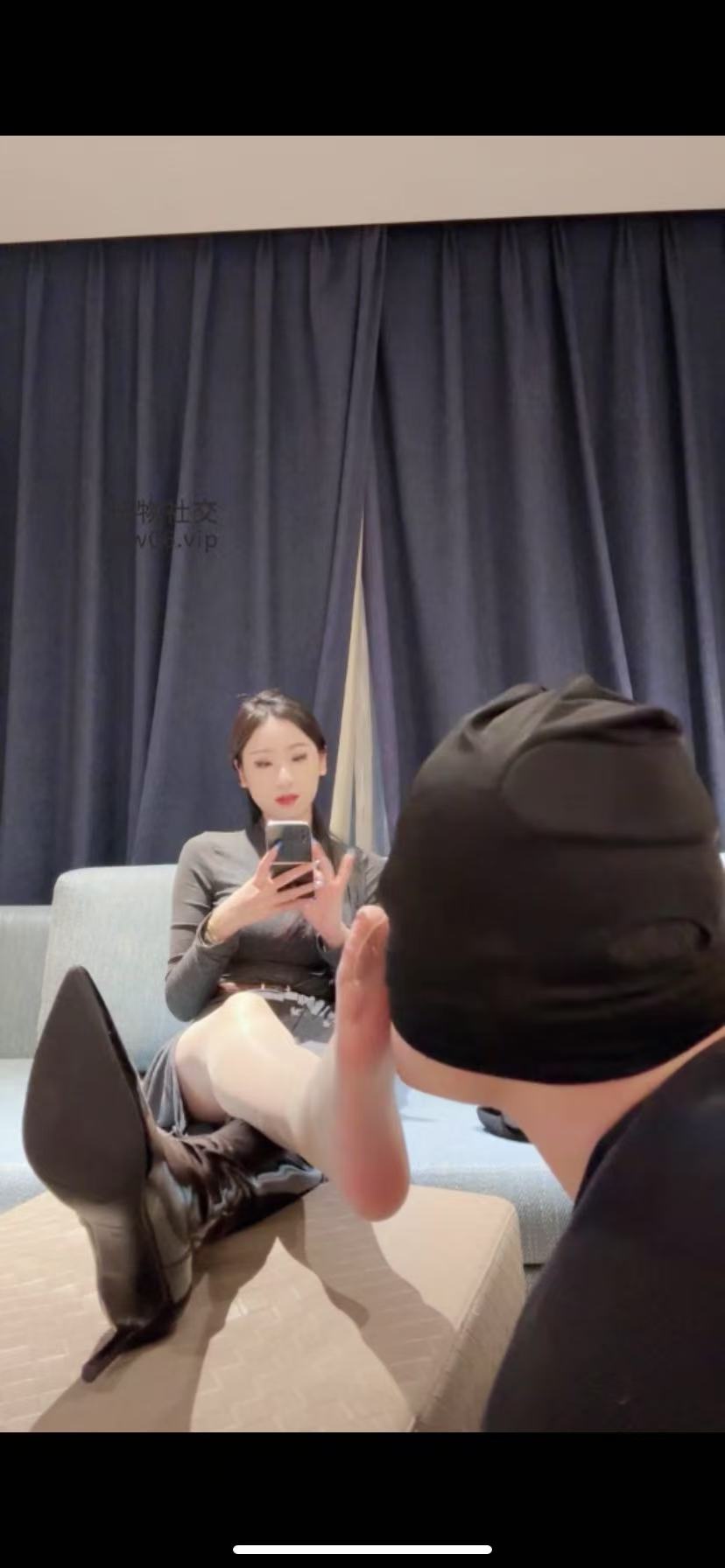 沅芷-沉浸式TIAN脚