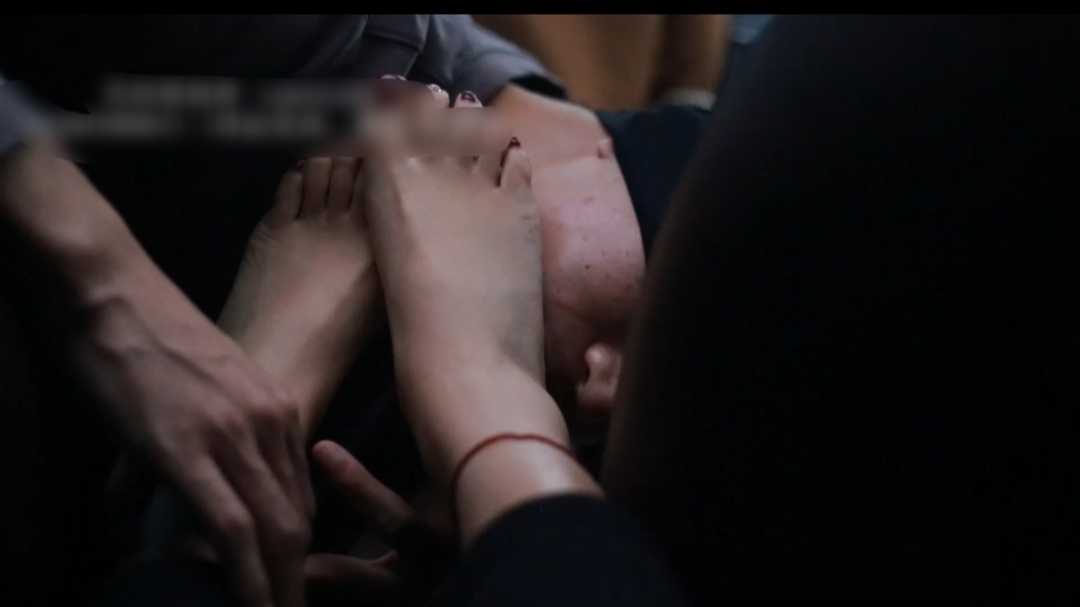 青嫣工作室 纯天仪宝裸足 喂食 第二部