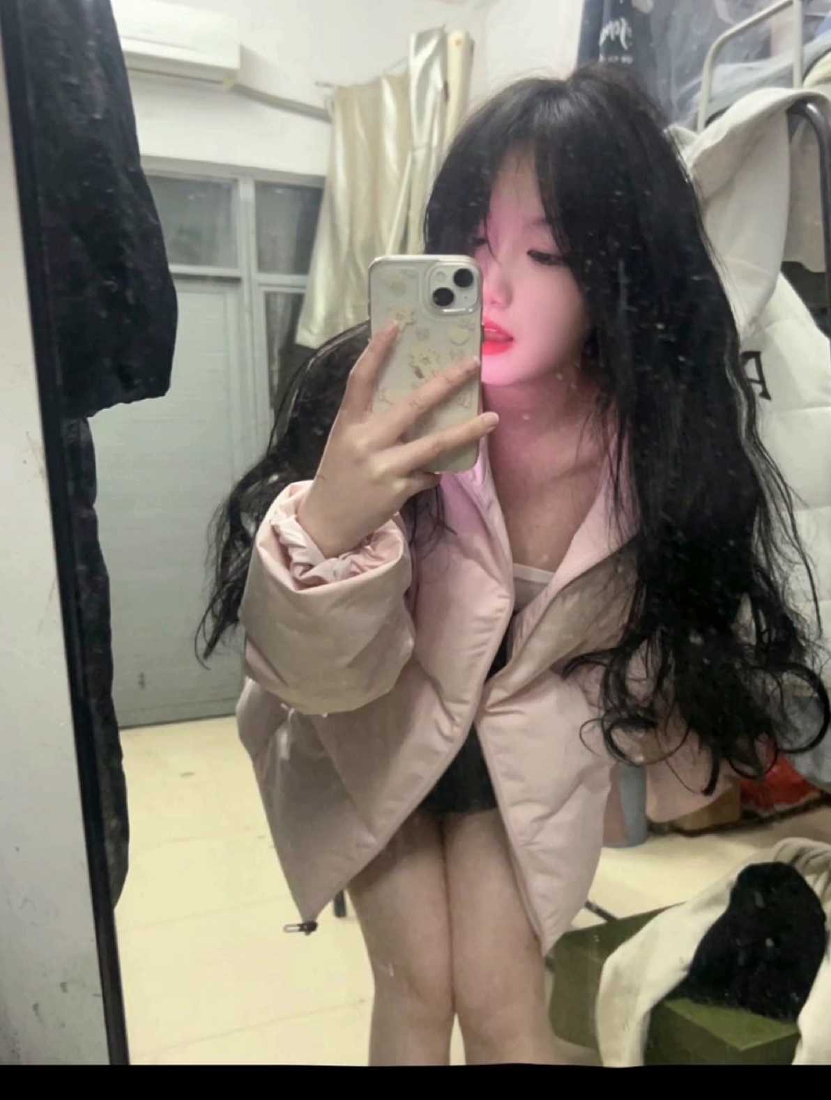 四片叶子-私影助教蛋卷天脚