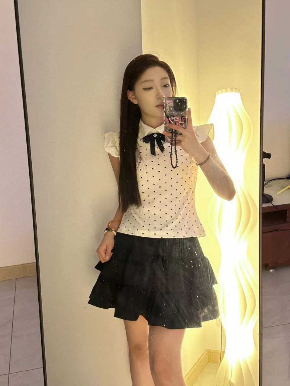 套路女大学生拍脚合集 35g