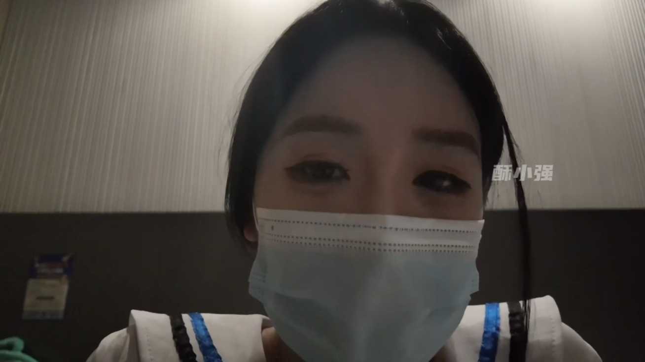 酥小强-天美女丝袜裸足四合一