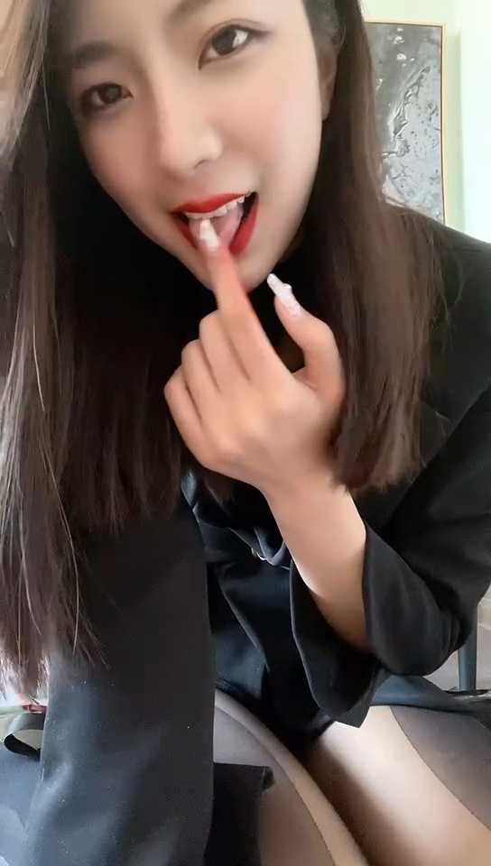 橙子秀足天脚合集