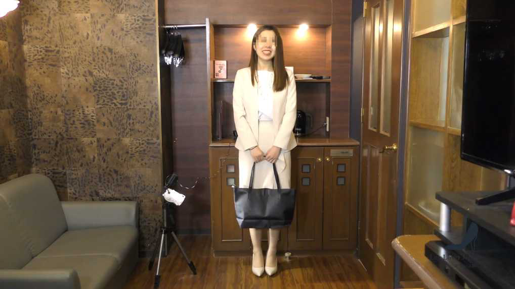 日本足模面试—狂天小姐姐亮肉丝足