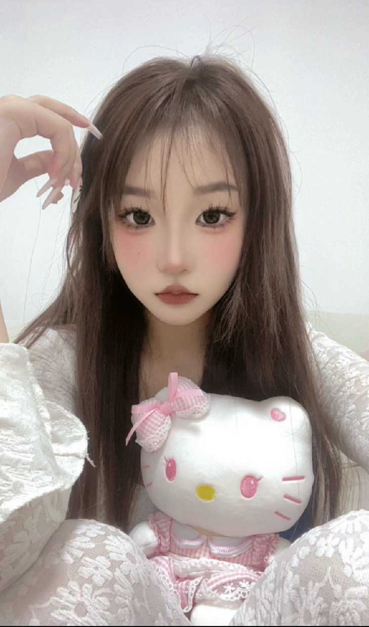 品尝美甲师裸足