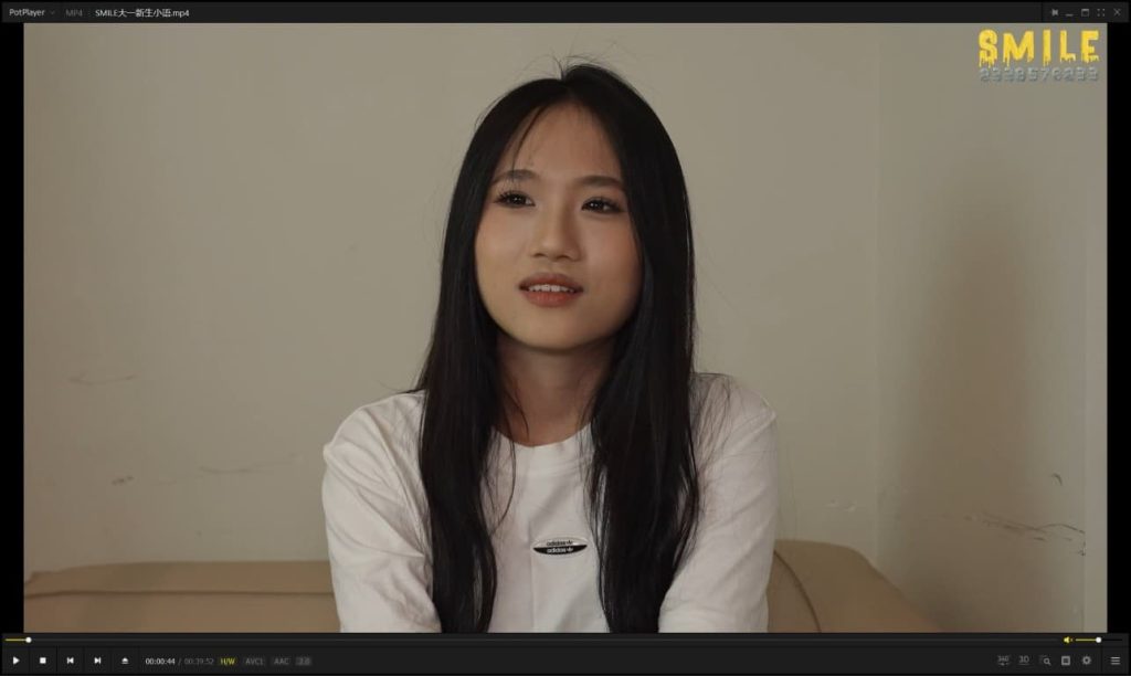 【重磅】SMILE原创-大一新生小语