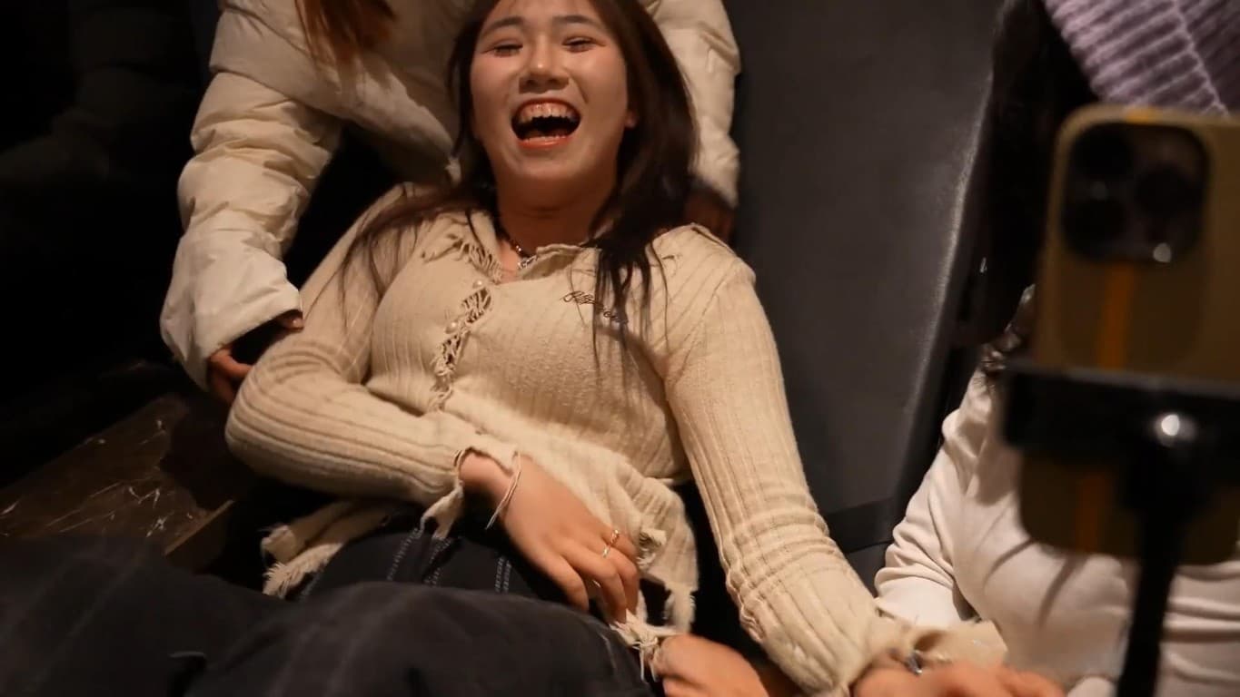 【重磅】推特大王198-精彩无限TK精神小妹 无水印已发