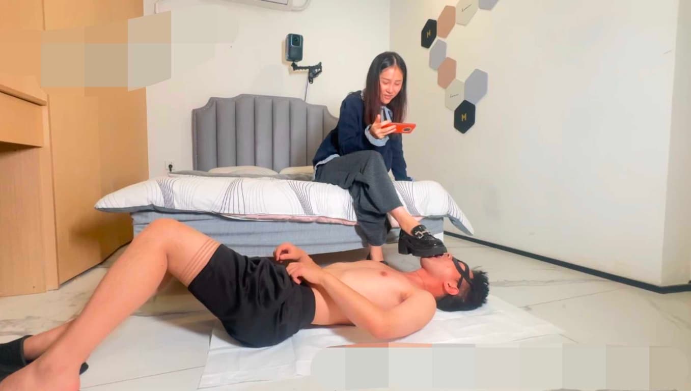 黑丝诱惑—沐沐再次复出