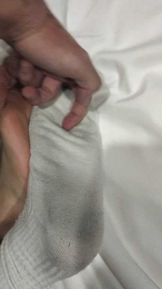 约现猎狐女主羊羊，第一次被tian和挠痒