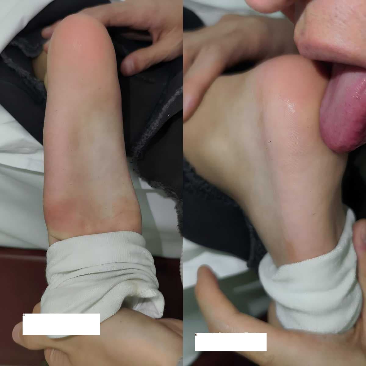 双胞胎妹妹的第二次睡足体验