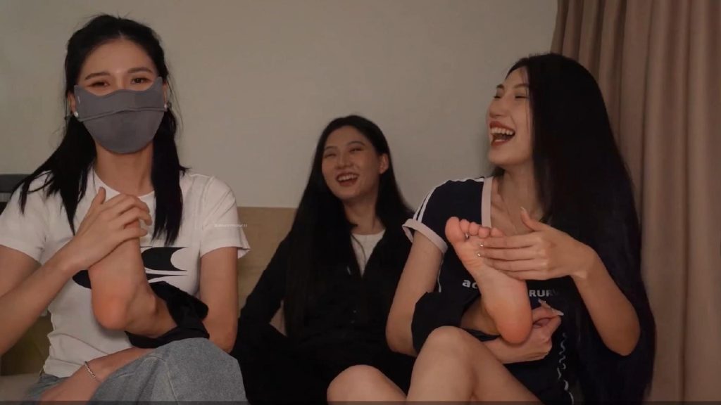 SMILE三周年三妹纸