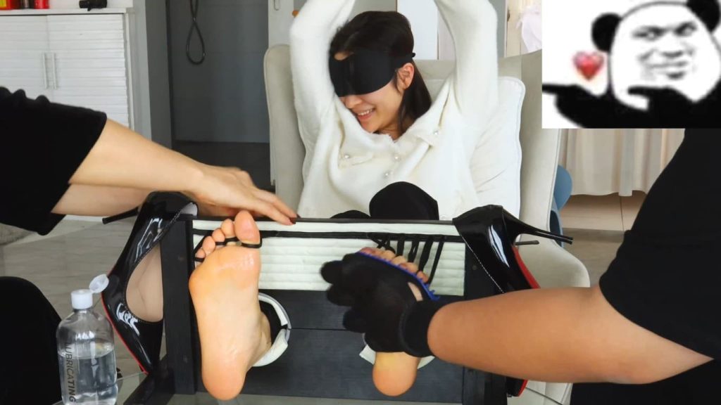 【重磅】卡卡罗特-足枷TK母女