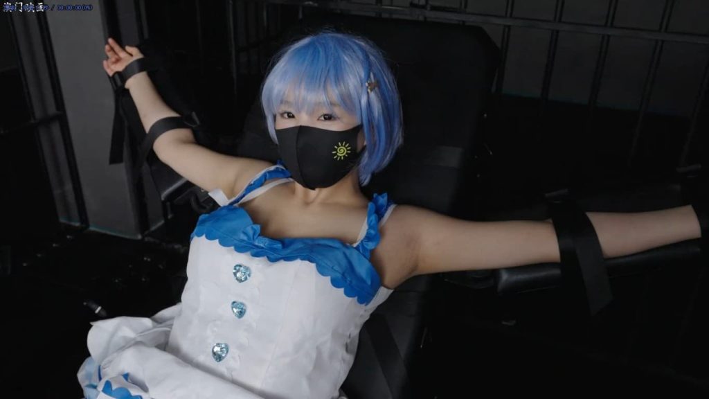 【重磅】[澳门映画]（大）TK苗儿cos蕾姆482[无水印破解]